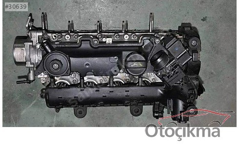CITROEN NEMO SİLİNDİR KAPAK BULUNUR.1.4HDİ 