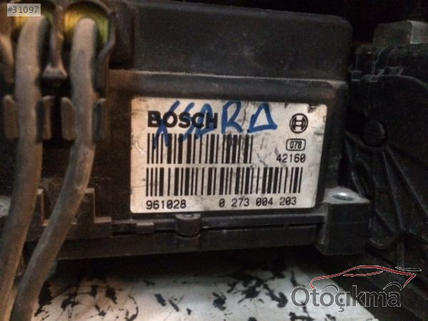 CITROEN XSARA ABS BEYNİ BULUNUR