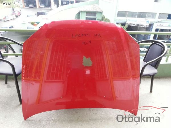 CHEVROLET LACETTİ ÇIKMA HB KAPUT-HAS OTO ÇIKMA DÜNYASI