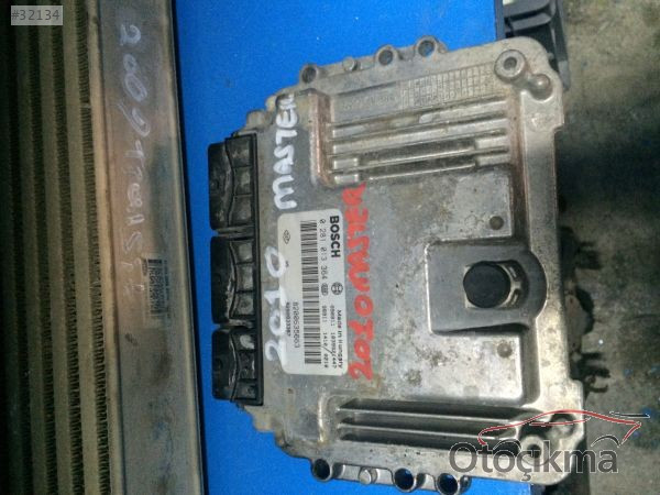 MASTER MOTOR BEYNİ ÇIKMA