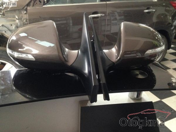 kia sportage çıkma dikiz aynası