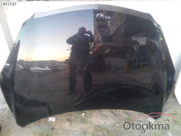 MAZDA 3 ÇIKMA KAPUT