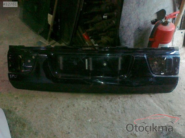 BMW X5 ÇIKMA BAGAJ KAPAGI