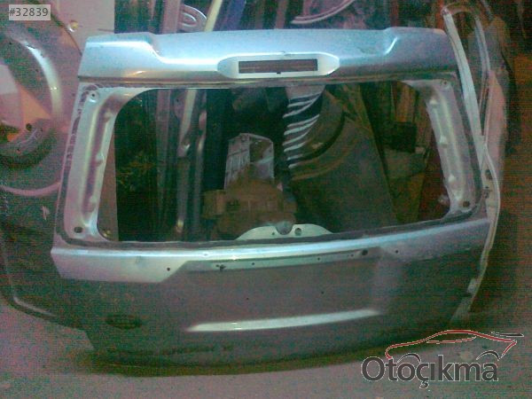 LAND ROVER FRELANDER ÇIKMA BAGAJ
