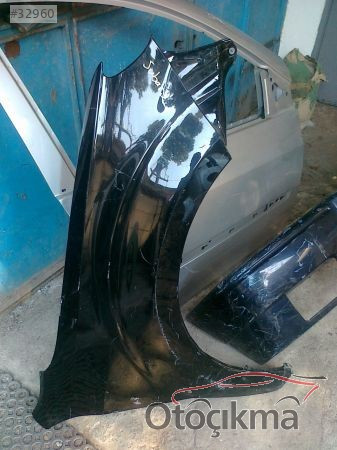 SUBARU FORESTER ÇIKMA ÇAMURLUK