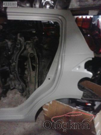 SUZUKİ SWİFT ÇIKMA ARKA ÇAMURLUK