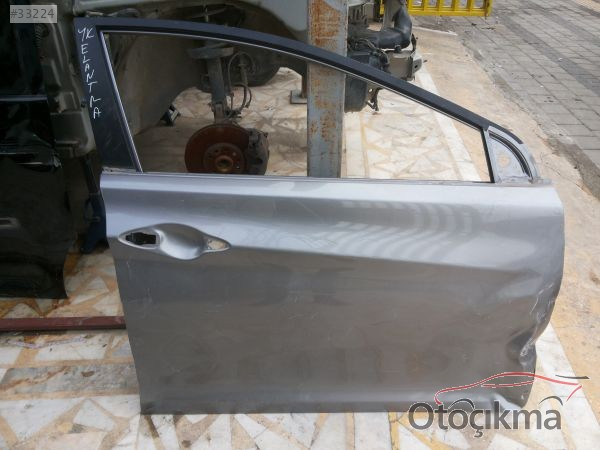 HYUNDAİ ELENTRA SAĞ ÖN KAPI