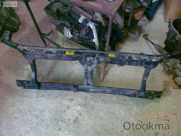 NİSSAN NAVARA ÇIKMA ÖN PANEL