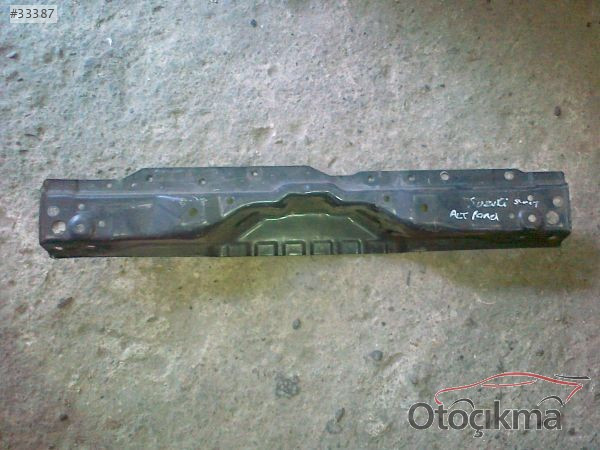 SUZUKİ SWİFT ÇIKMA ÖN PANEL