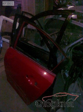 MAZDA 3 ÇIKMA KAPI