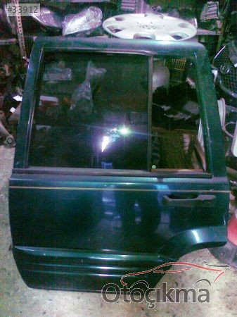 JEEP CHEROKEE ÇIKMA KAPI