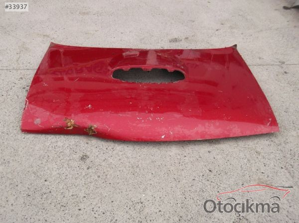 NİSSAN TERRANO ÇIKMA KAPUT