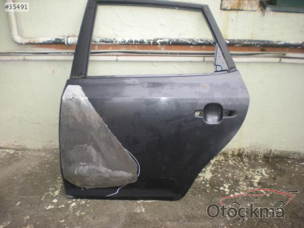 KİA CEED ÇIKMA SOL ARKA KAPI AGF GROUP