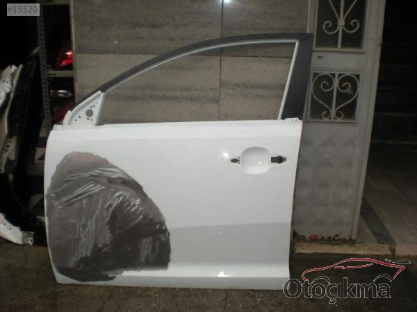 KİA SPORTAGE ÇIKMA SOL ÖN KAPI AGF GROUP