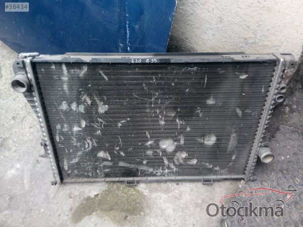 BMW E39 ÇIKMA RADYATÖR