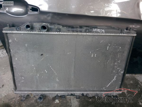 HONDA CİVİC ÇIKMA RADYATÖR