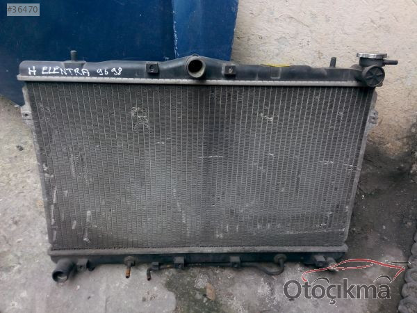 HYUNDAİ ELENTRA ÇIKMA RADYATÖR