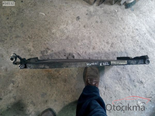 HYUNDAİ EXEL ÇIKMA KLİMA RADYATÖRÜ