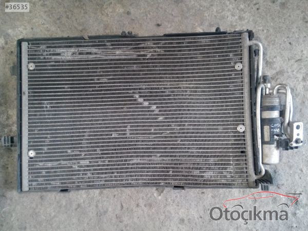 OPEL CORSA ÇIKMA KLİMA RADYATÖRÜ