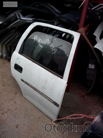 ÇIKMA OPEL CORSA SAĞ ARKA KAPI 