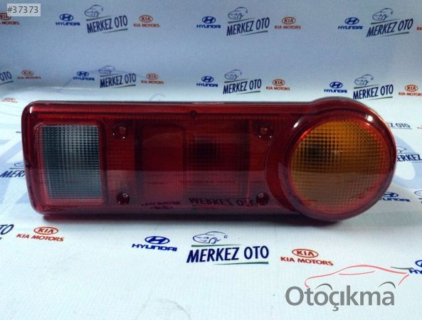 Kia Bongo Stop - Merkez Otomotiv