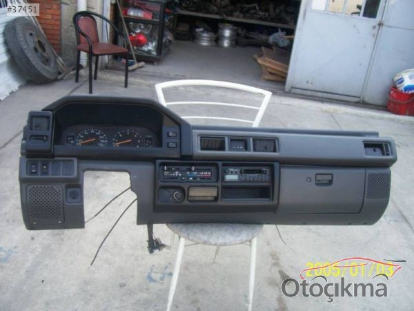 MITSUBISHI  L300  TORPİDO KOMPLE