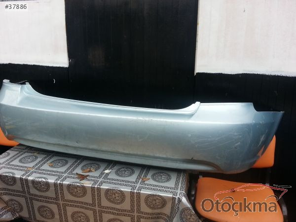 hyundai cıkma arka tanpon