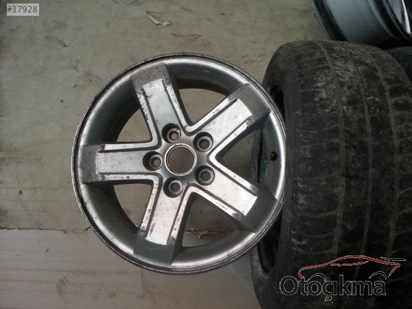 kia sorento cıkma jant