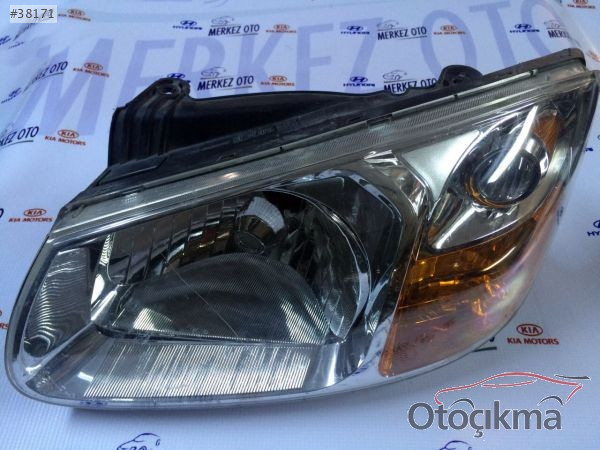 Kia Cerato Sol Far Orjinal