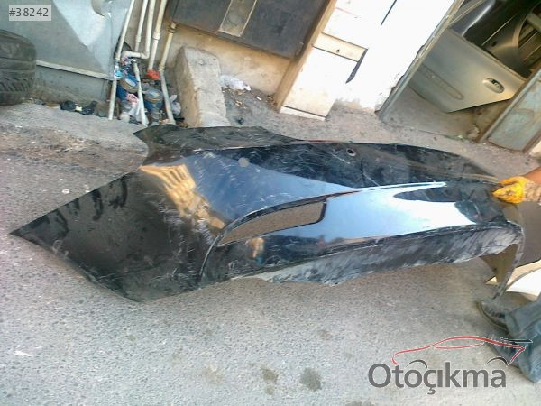 GEELY EMGRAND ÇIKMA ARKA TAMPON