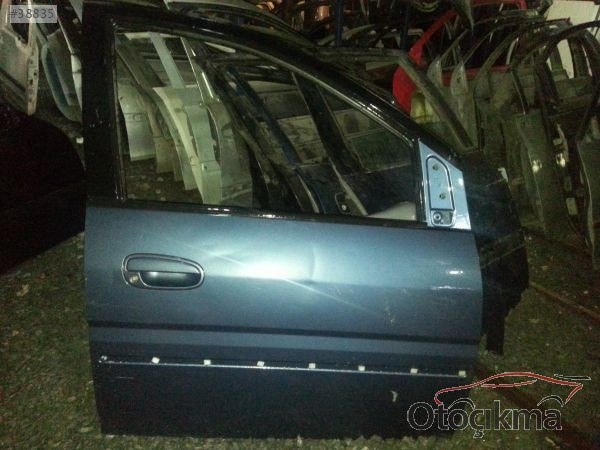 hyundai matrix çıkma sağ ön kapı dolu