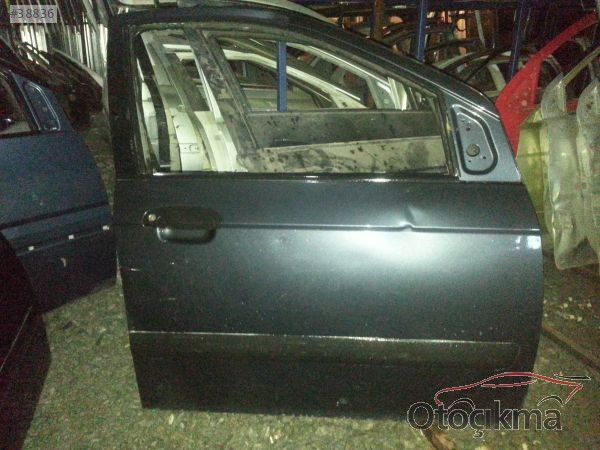hyundai getz çıkma sağ ön kapı dolu