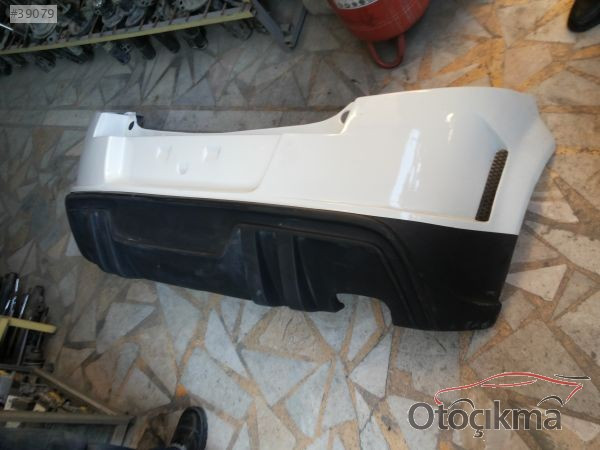 SEAT LEON ARKA TAMPON TERTEMİZ