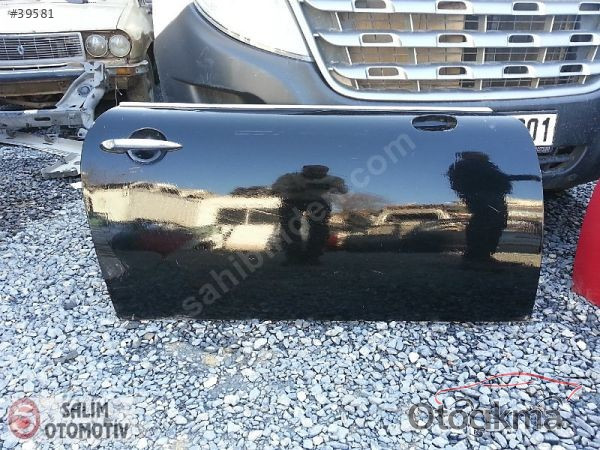 mini cooper çıkma sağ kapı dolu