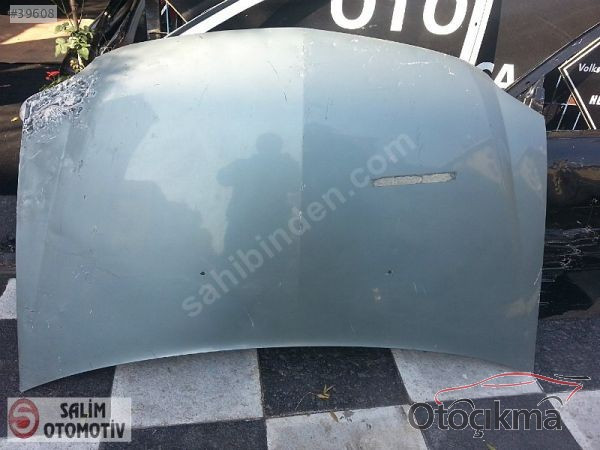 dacia logan çıkma ön kaput
