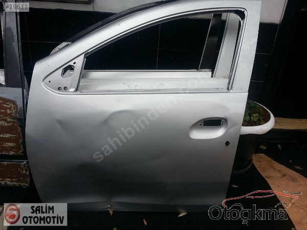 dacia stepway çıkma sol ön kapı