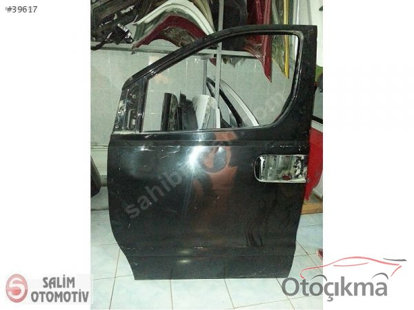 hyundai h-1 çıkma sol ön kapı