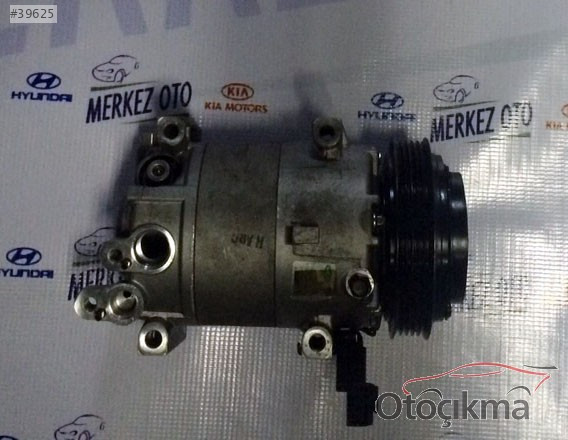 Hyundai Accent Çıkma Klima Kompresörü