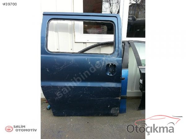 hyundai  sag sürgülü kapı