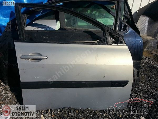 cıkma reno  megan kapı bostancı