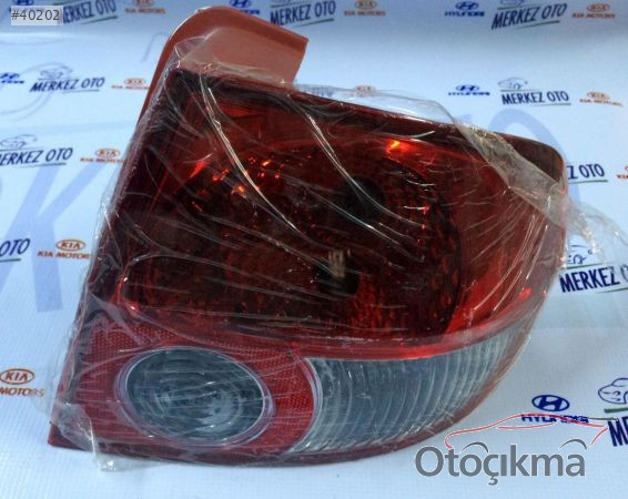 Hyundai Getz Sağ Stop Sıfır