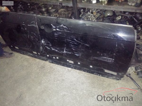 CITROEN C6 SAĞ ÖN ÇIKMA KAPI İSTANBUL