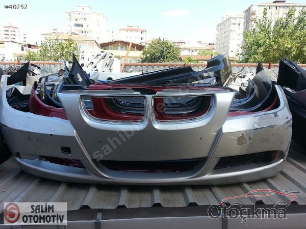 bmw tanponlar
