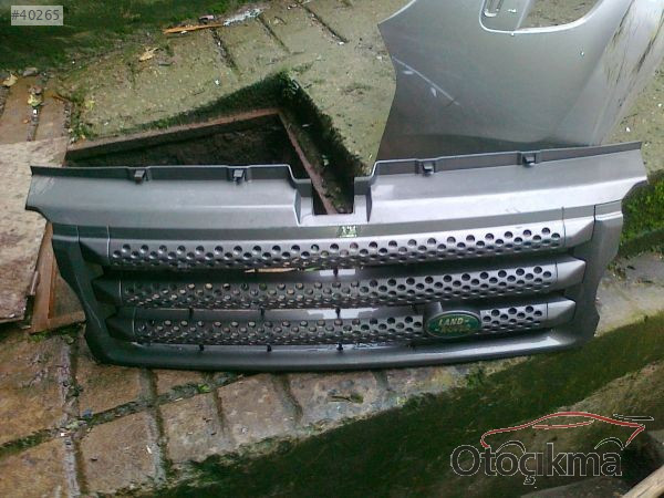 RANGE ROVER ÇIKMA PANJUR