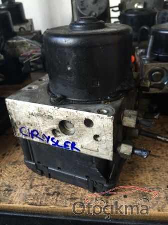 Chrysler Çıkma Abs Beyni 04686702AE