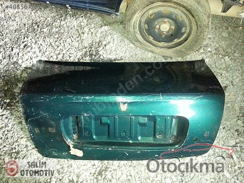 rover 400 çıkma arka bagaj kaputu