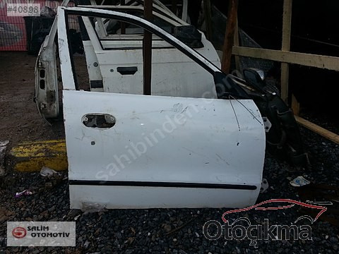 hyundai çıkma sağ ön kapı