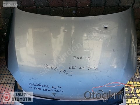 opel corsa çıkma ön kaput