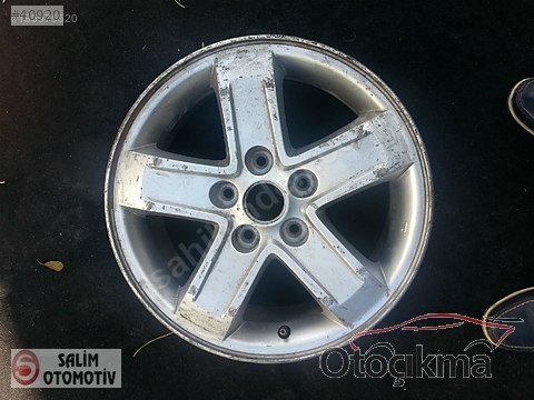 cıkma sorento jant