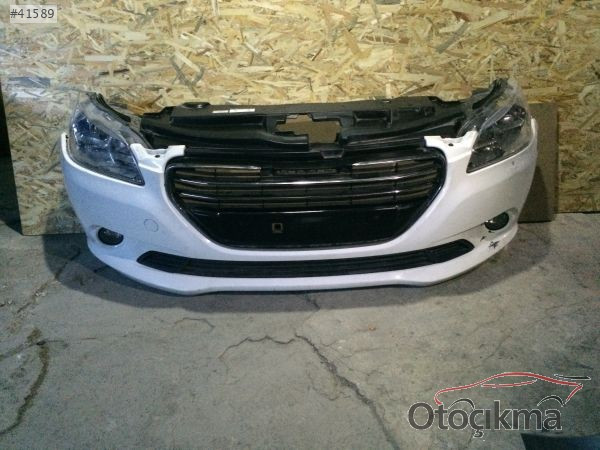 PEUGEOT 301 DOLU ÖN TAMPON